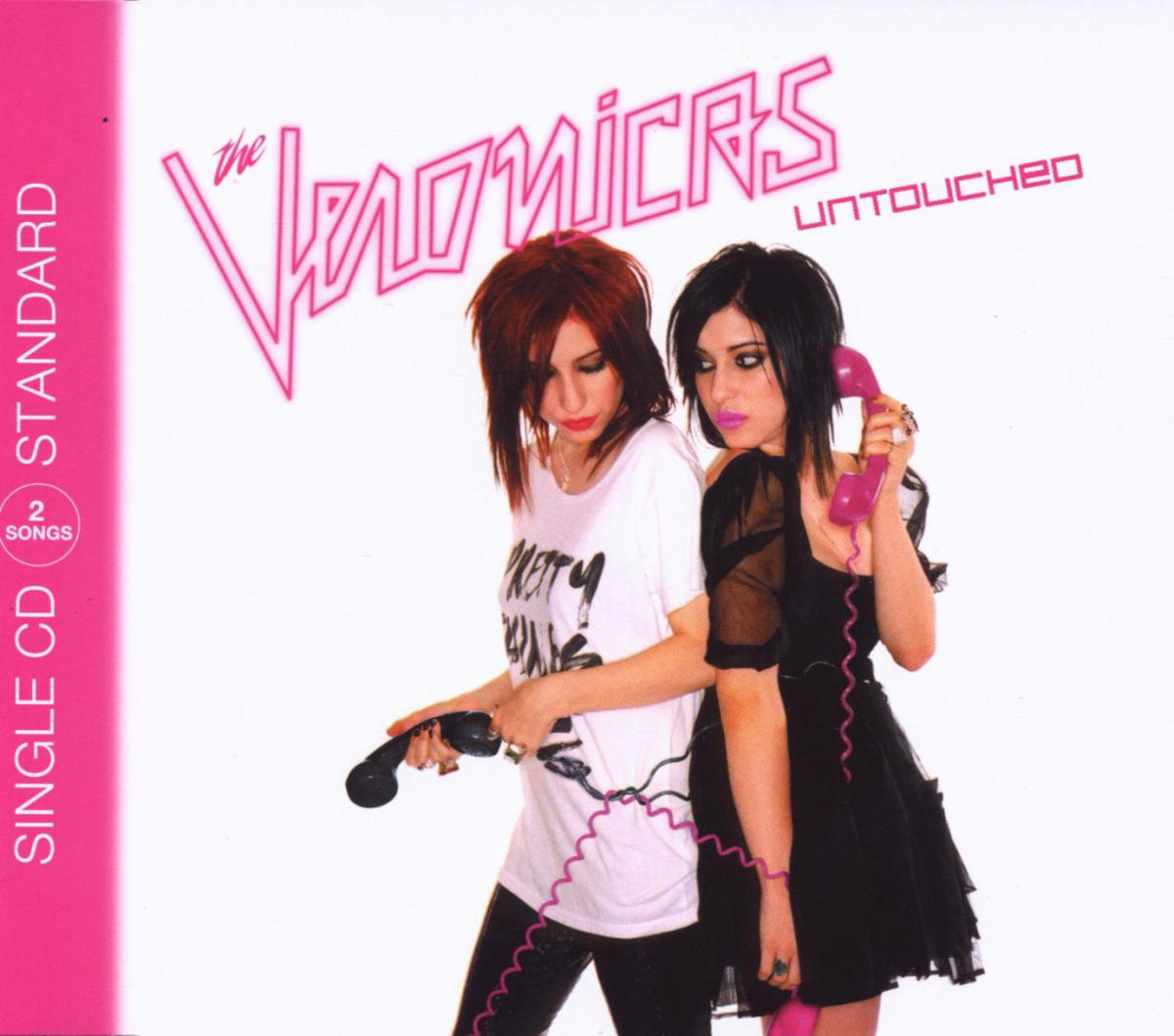 The Veronicas – Untouched
