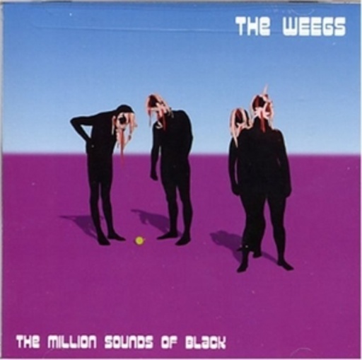 The Weegs – The Million Sounds Of Black