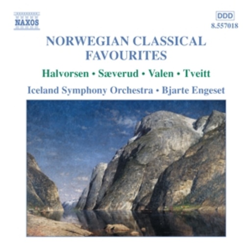 Bjarte Engeset/Iceland Symphony Orchestra – Norwegian Classical Favourites