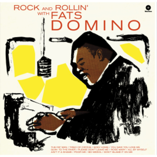 Fats Domino – Rock And Rollin' With Fats Domino