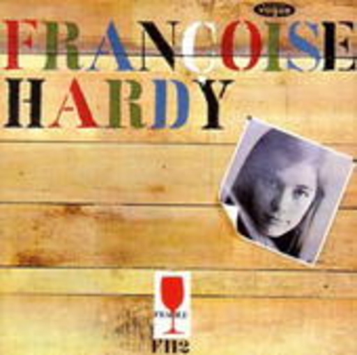 Francoise Hardy – Mon Amie La Rose