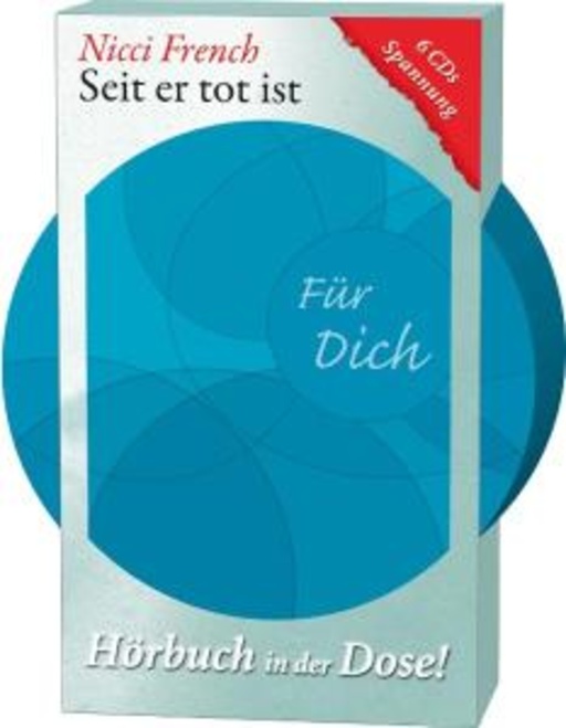 Susanne von Medvey – Seit er tot ist (Geschenkdose)