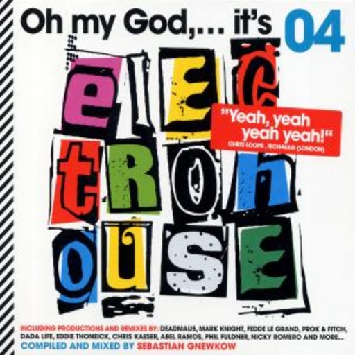 Diverse – Oh My God... It's Electro House 4