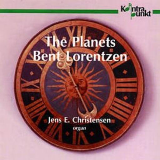 Jens E. Christensen – The Planets