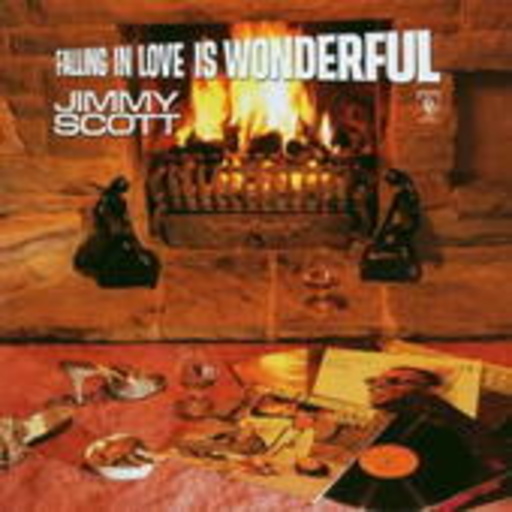 Jimmy Scott – Falling In Love Is Wonderful