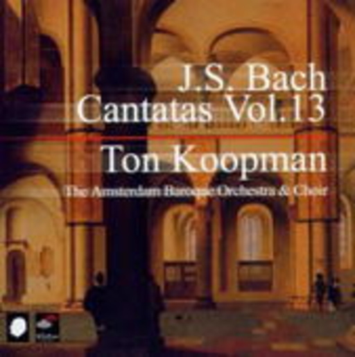Cantatas Vol. 13