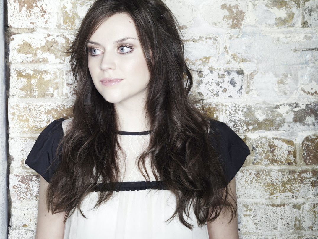Im März in deutschen Clubs auf der Bühne: Amy Macdonald