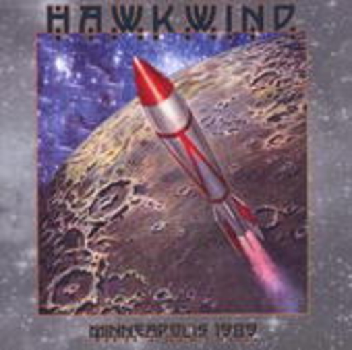 Hawkwind – Minneapolis 04.10.1989