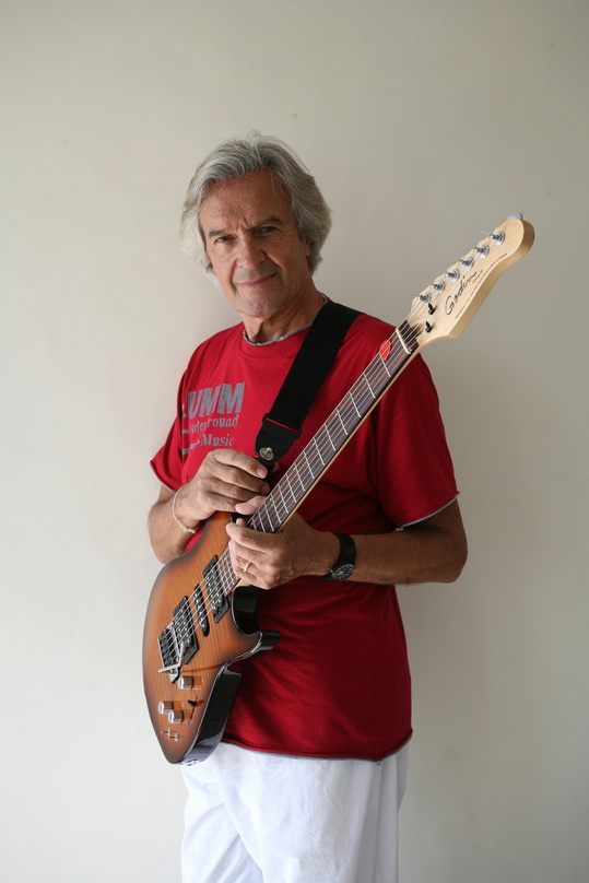 Jubiläumspreisträger: John McLaughlin