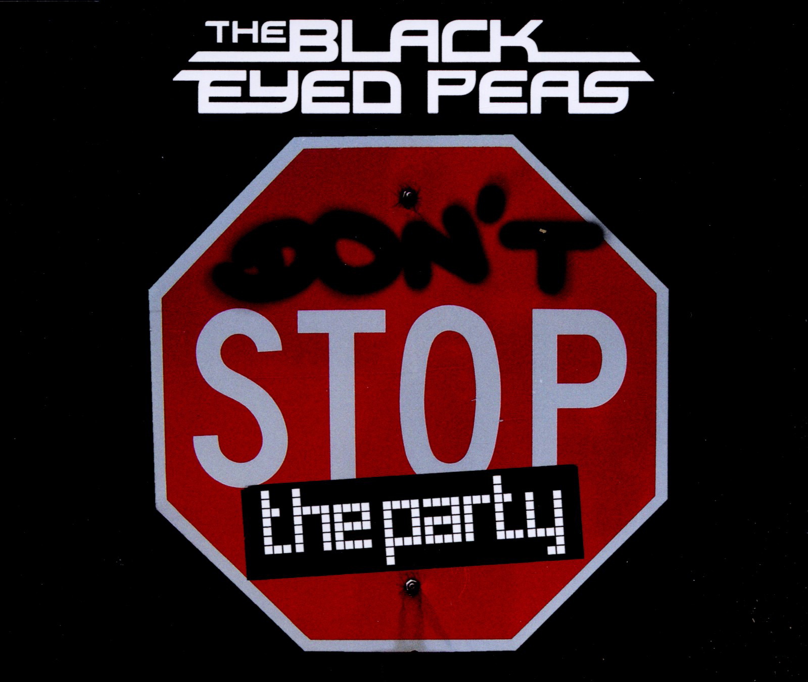 The Black Eyed Peas – Don't Stop The Party