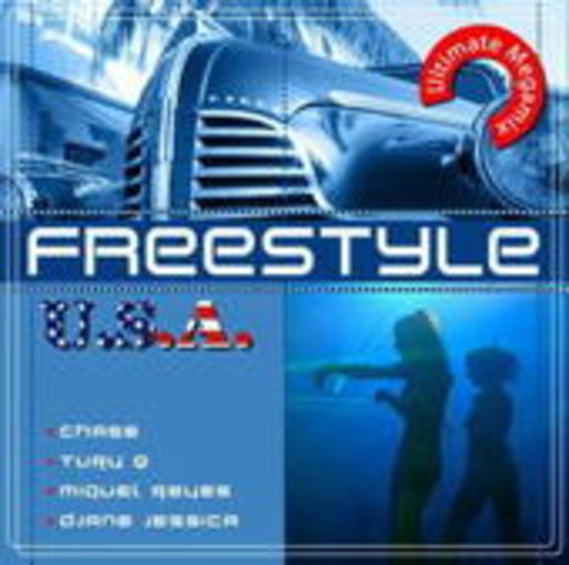 Diverse – Freestyle U.S.A.