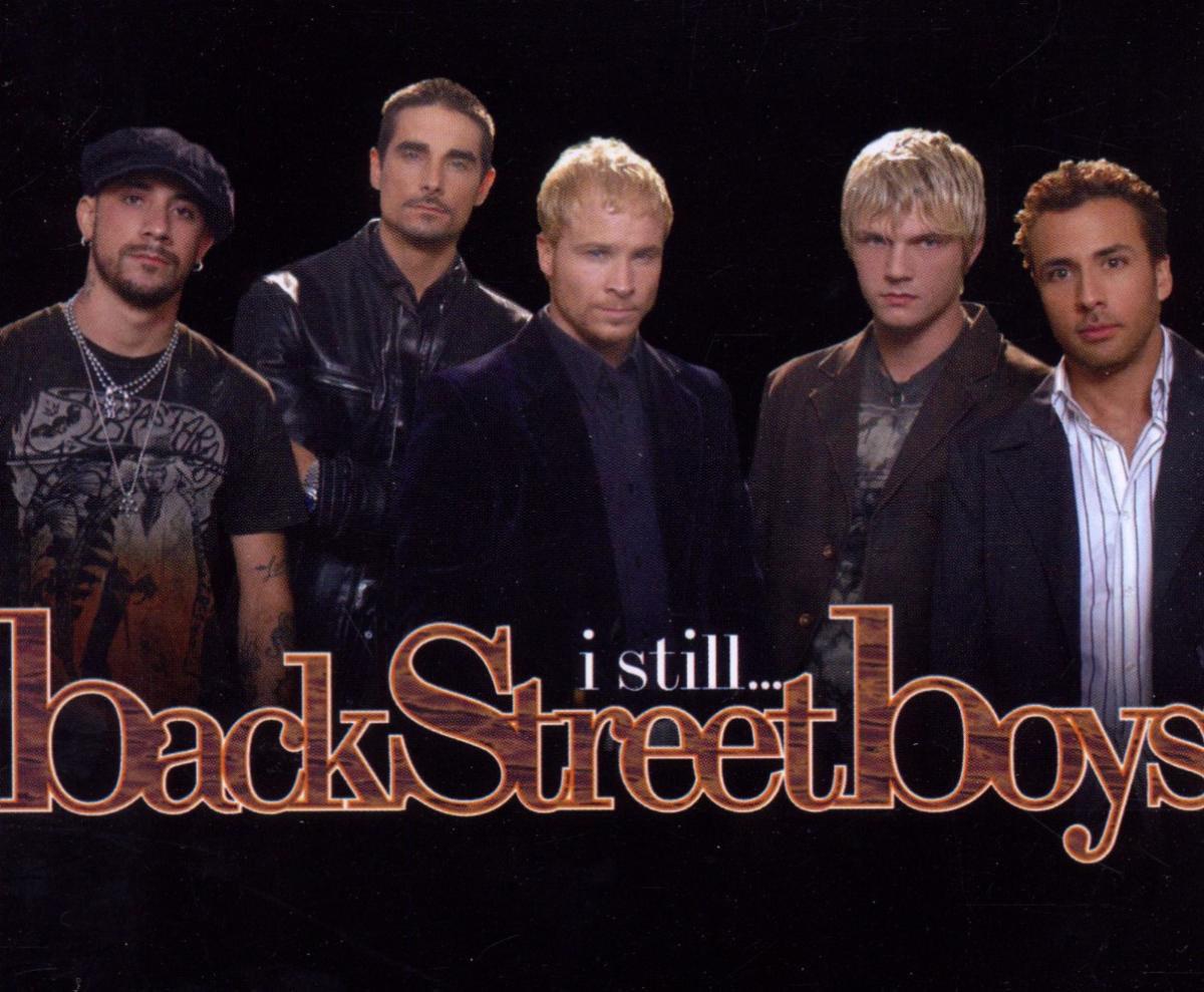Backstreet Boys – I Still