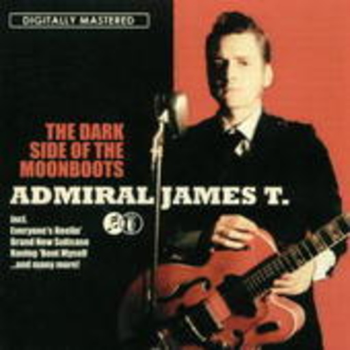 Admiral James T. – The Dark Side Of The Moonboots