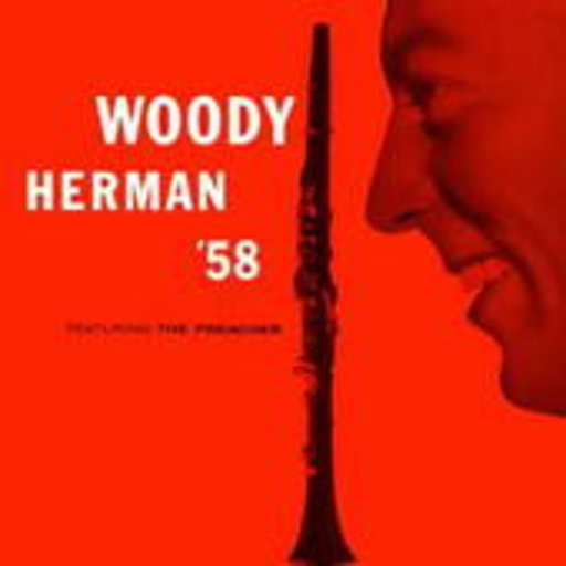 Woody Herman ’58