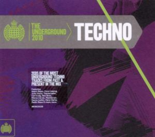 Diverse – Underground Techno