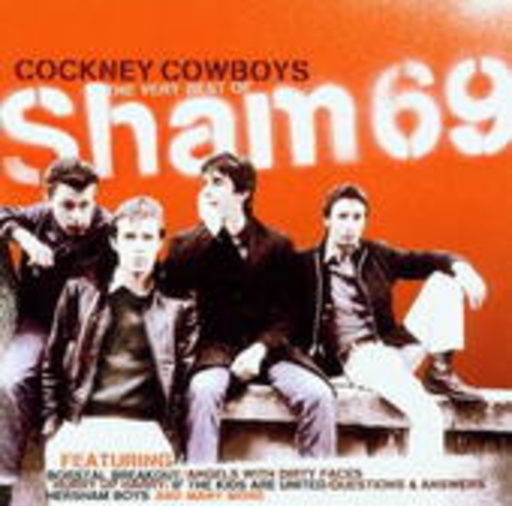 Sham 69 – Very Best Of