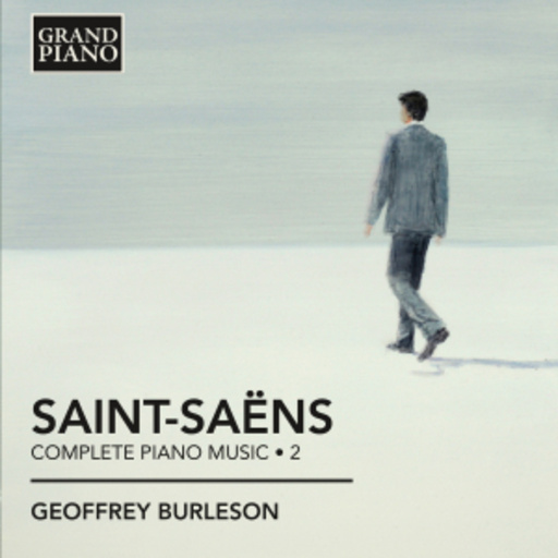 Geoffrey Burleson – Complete Piano Music Vol. 2