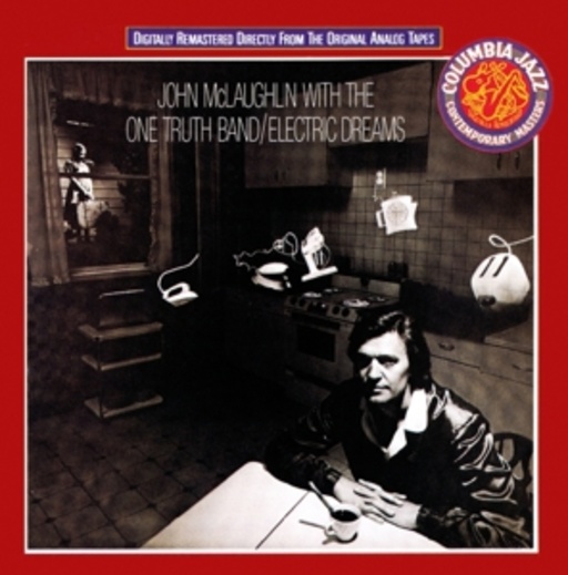 John McLaughlin – Electric Dreams