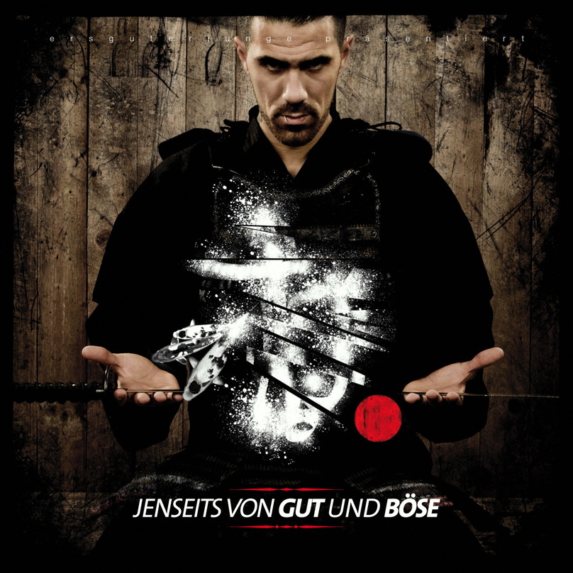 Bushidos drittes Nummer-eins-Album: "Jenseits von Gut und Böse"