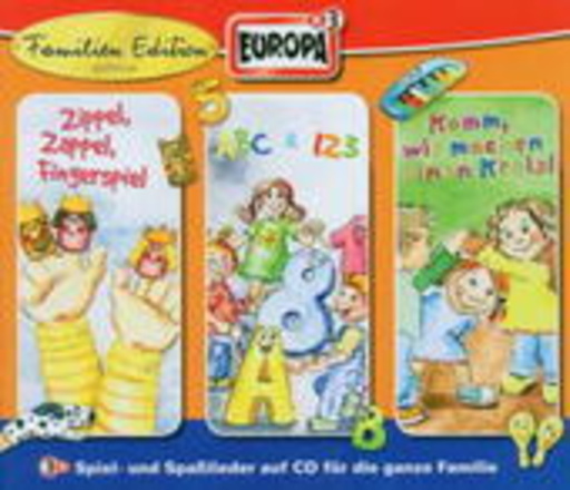 Diverse – Die Familien Edition-Box