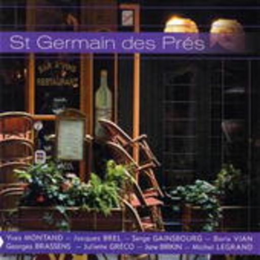 Diverse – Saint Germain Des Prés