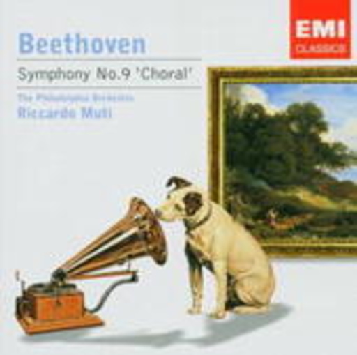 Symphony No. 9 (Nipper Collection)