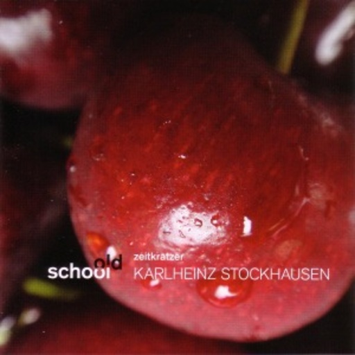 Zeitkratzer – Karlheinz Stockhausen