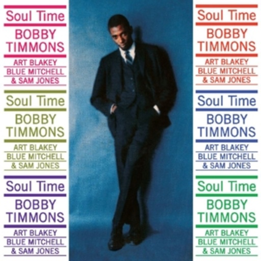 Bobby Timmons – Soul Time