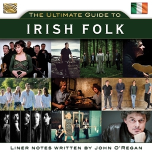 Diverse – The Ultimate Guide To Irish Folk
