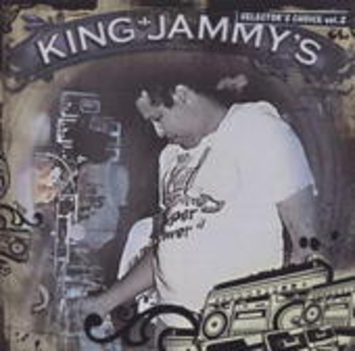 Diverse – Selector's Choice Vol. 2 - King Jammy's present