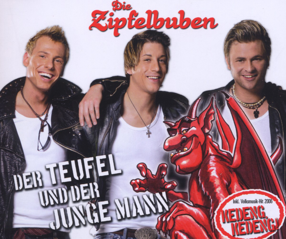 Die Zipfelbuben – Der Teufel und der junge Mann