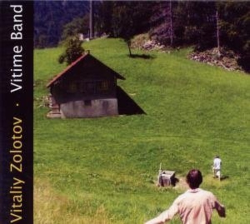 Vitaly Zolotov – Vitime Band
