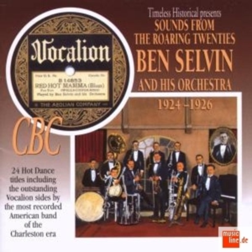 Ben Selvin & His Orchestra – Ben Selvin & His Orchestra 1924-26