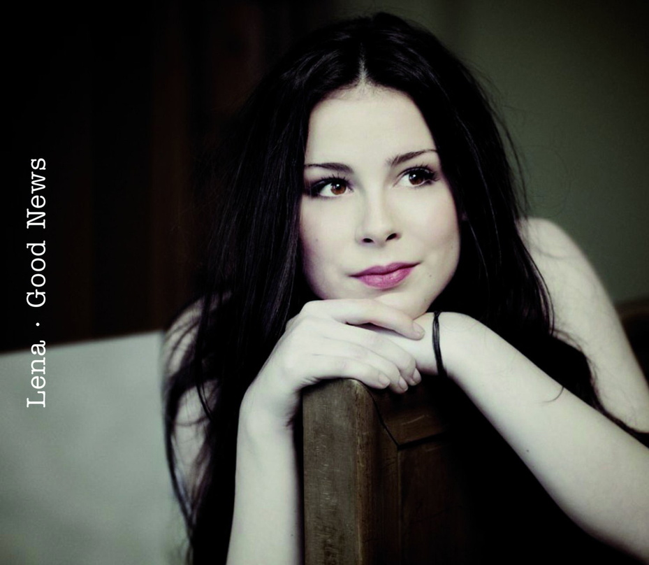 Spitze in der Longplayhitliste: Lenas "Good News"
