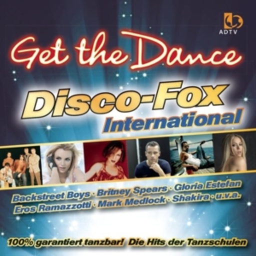 Get The Dance – Disco-Fox – International