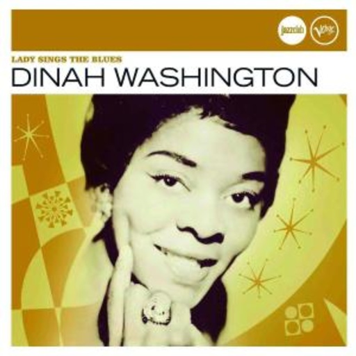 Dinah Washington – Lady Sings The Blues (Jazz Club)