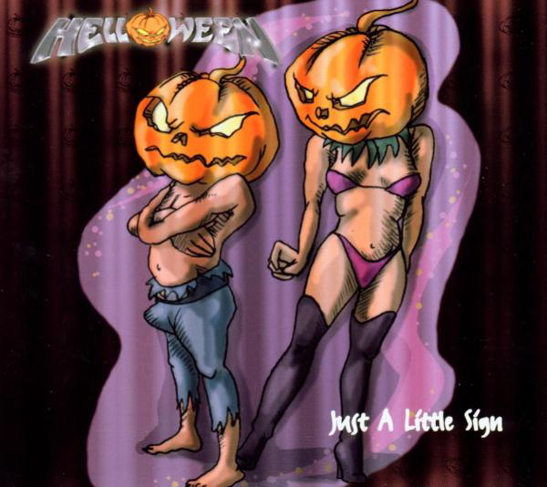 Helloween – Just A Little Sign