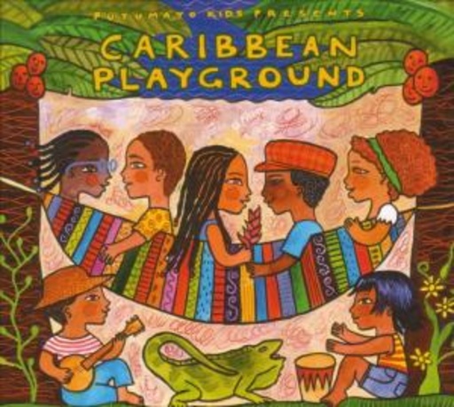 Diverse – Caribbean Playground