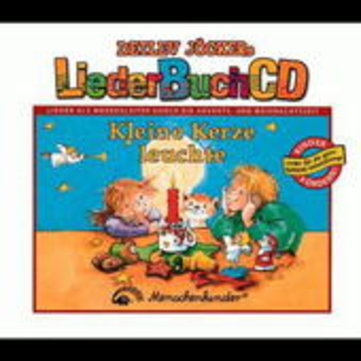 Detlev Jöcker – Kleine Kerze leuchte - Das Liederbuch
