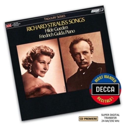 Hilde Gueden – Lieder