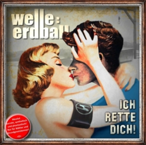 Welle: Erdball – Ich rette dich EP