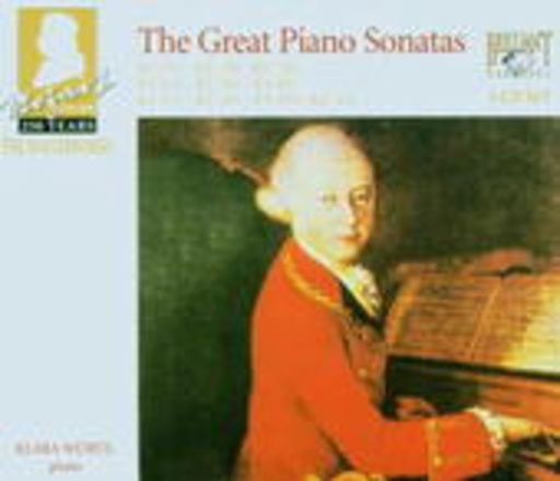 Diverse – The Great Piano Sonatas