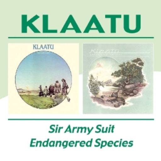 Klaatu – Sir Army Suit/Endangered Species