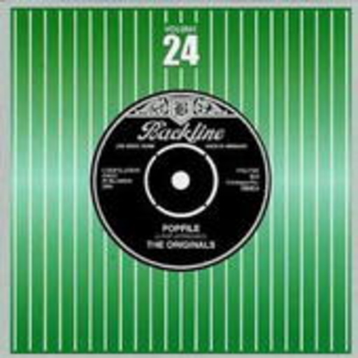 Diverse – Popfile - The Originals Vol. 24