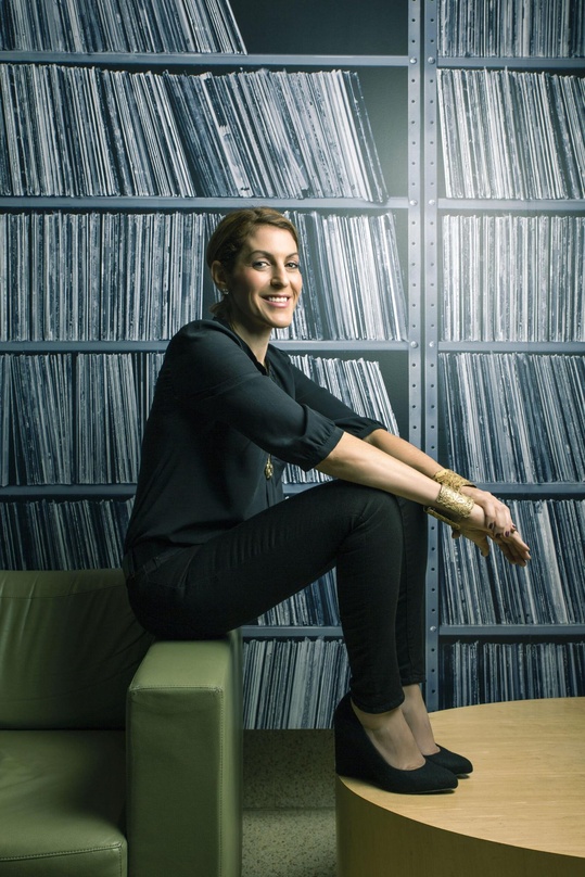 Übernimmt bei Warner Music mehr Verantwortung: Julie Greenwald