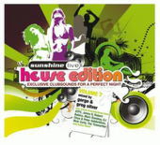 Sunshine Live House Edition Vol. 7