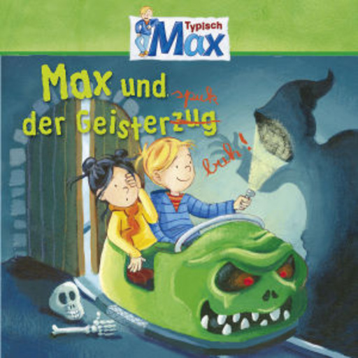 Max – Max und der Geisterspuk (5)