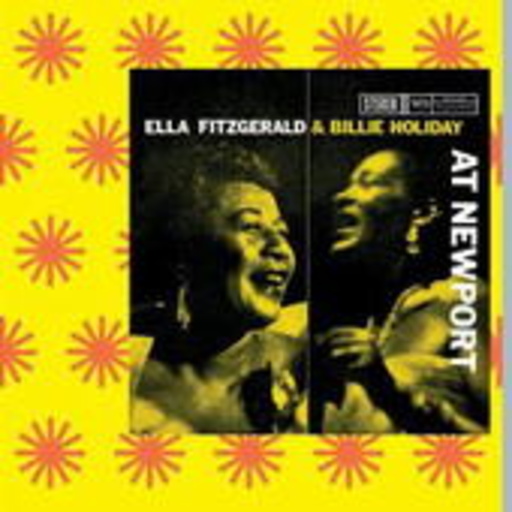 Ella Fitzgerald/Billie Holiday/Carmen McRae – At Newport