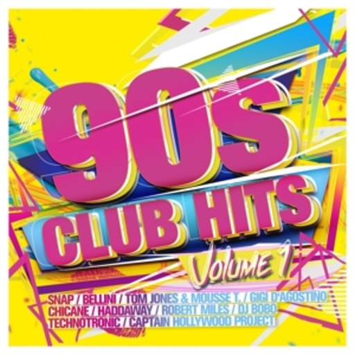 Diverse – 90s Club Hits Vol.1