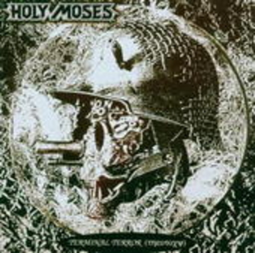 Holy Moses – Terminal Horror
